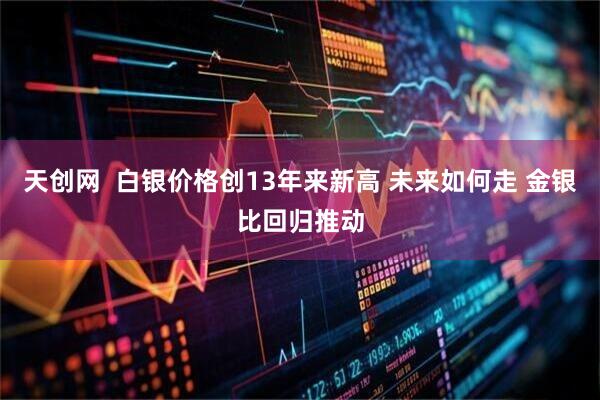 天创网  白银价格创13年来新高 未来如何走 金银比回归推动